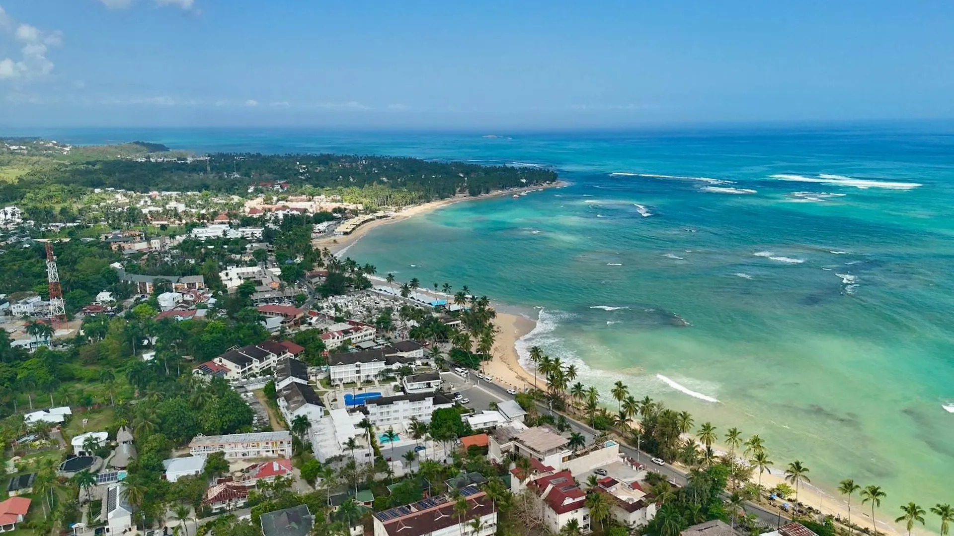Playa Turchese Apartamento Las Terrenas