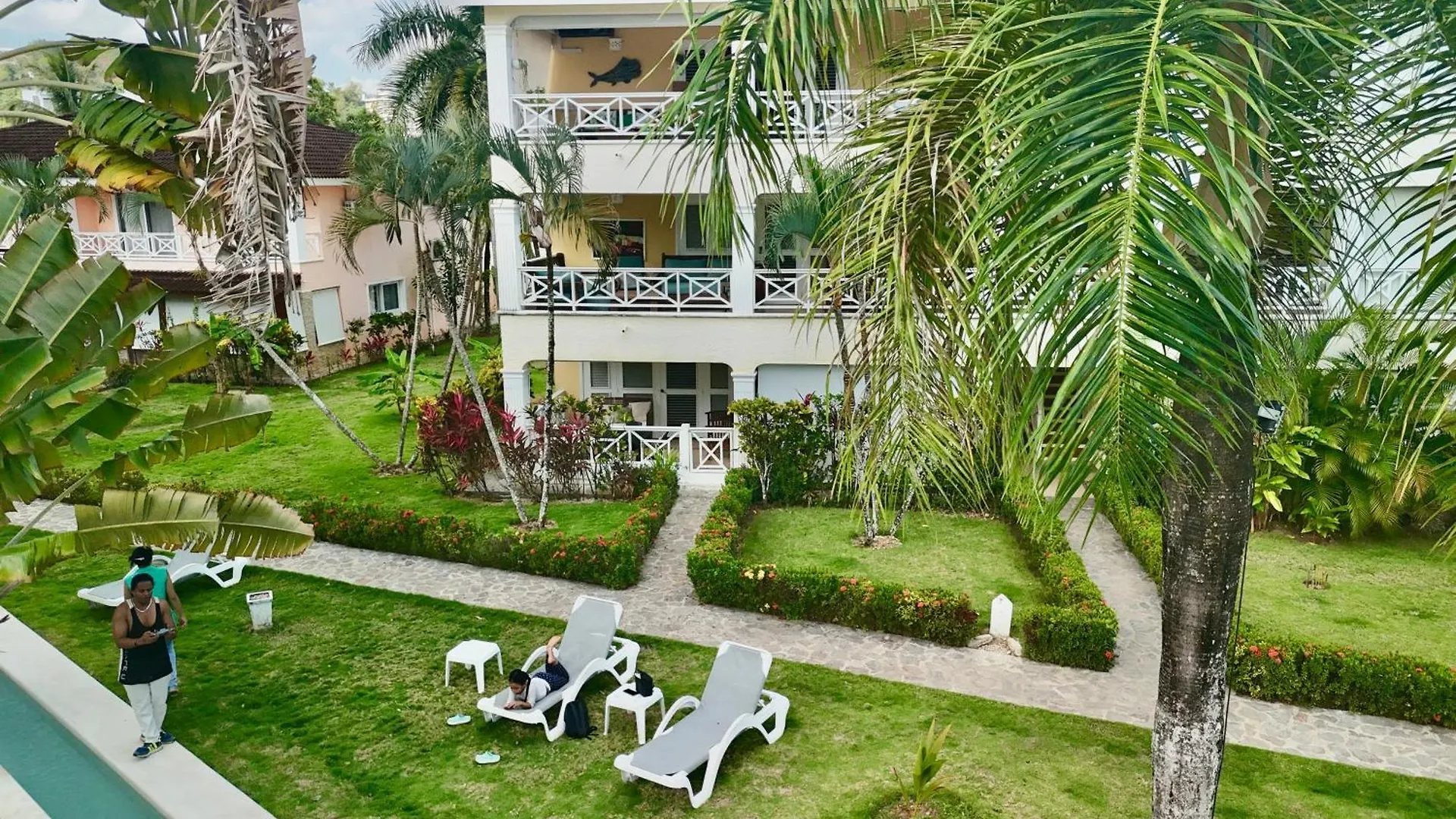 Lägenhet Playa Turchese Apartamento Las Terrenas Dominikanska republiken